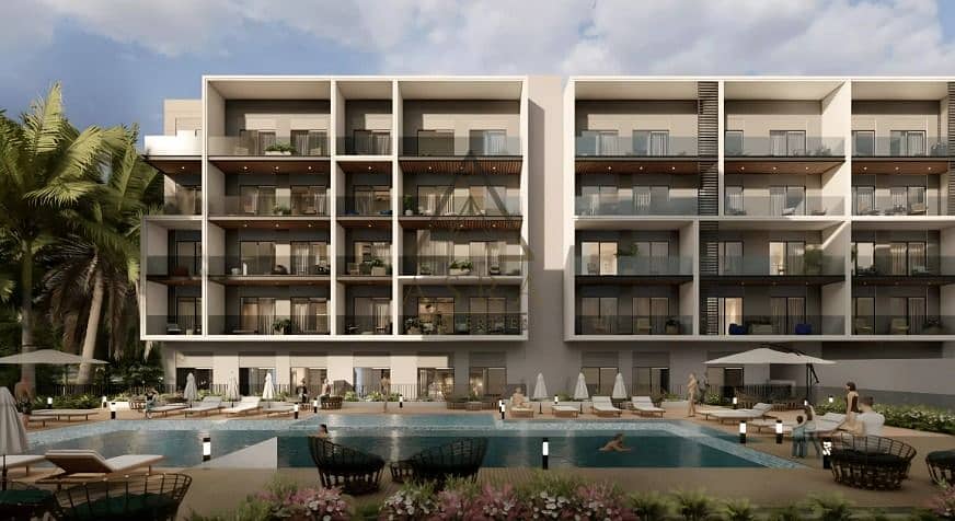 1 Bedroom + Storage Room | Pool View - Image 5