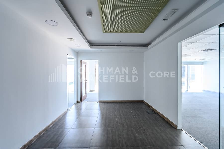 Fitted Office | Prime Location | DED License Fitted Office | Prime Location | DED License