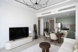 شقة في ميرتل،سنترال بارك،سيتي ووك،الوصل 1 غرفة 125000 درهم - 13948336