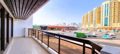 شقة في القصيص الصناعية 2،القصيص الصناعية،القصيص 1 غرفة 48000 درهم - 4951856