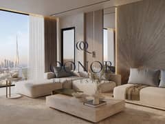 Luxury 1 Bedroom Apartment | Strong ROI | Investment Opportunity