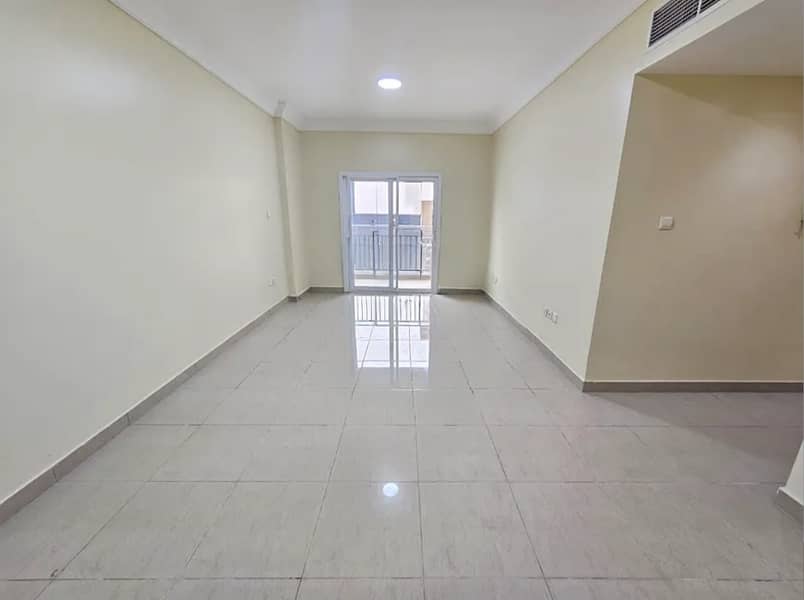 On Dubai Border 48k 50k || 2 Bedroom 2 Full Bathroom || Master Bedroom Wardrobe || Maintenance Free 4 Cheque