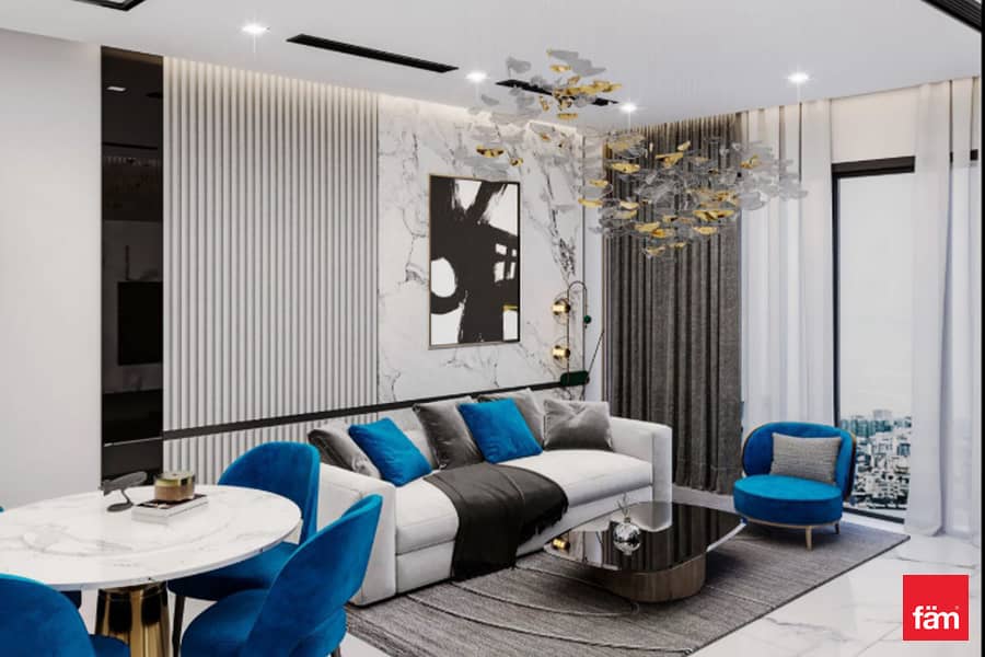 Furnished | Spacious Unit | Handover Soon Furnished | Spacious Unit | Handover Soon