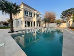 فیلا في الضاحية 7A،الضاحية 7،مثلث قرية الجميرا (JVT) 2 غرف 330000 درهم - 13948762