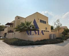 فیلا في حدائق الراحة 5 غرف 4200000 درهم - 13946301