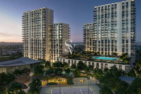 2 Camere Appartamento in Vendita a Dubai Hills Estate, Dubai - Appartamento a Dubai Hills Estate，Hillsedge，Hillsedge Tower A, 2 camere da letto, 2698888 AED - 13948931