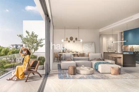 1 Schlafzimmer Wohnung zum zum Verkauf in Ghaf Woods, Dubai - Wohnung in Ghaf Woods，Distrikt，Distrikt 1, 1 schlafzimmer, 1550000 AED - 13948972