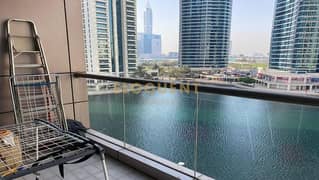 شقة في برج V3،مجمع V،أبراج بحيرات الجميرا 2 غرف 129999 درهم - 13948970