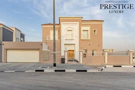 فیلا في فلل الفرجان،الفرجان 8 غرف 10000000 درهم - 13949156