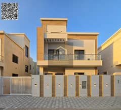 فرصة رائعه للسكن او الاستثمار فيلا للبيع بمنطقه الياسمين موقع متميز مقابل المسجد مباشره وبجوار جميع الخدمات مقابل رحمانيه الشارقه مساحه الارض ٣٠١٤