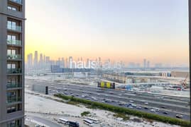 Downtown view | Pool View | Vacant On Transfer