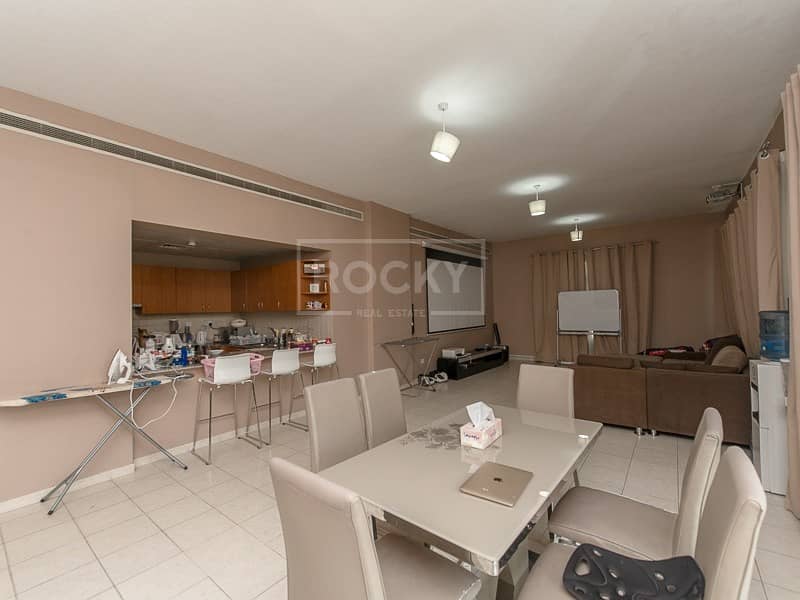 Spacious 3 Bed | Pool and Garden View | Greens Spacious 3 Bed | Pool and Garden View | Greens