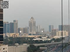 للايجار السنوي ارخص شقة غرفتين وصالة بالنعيمية3 (عجمان) - بجوار بنك المشرق - قريبة من مخرج الشارقة - تشطيب راق - مساحة واسعة - موقع حيوي قريب الخدمات.