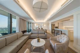 شقة في كمبينسكي ذا بوليفارد (العنوان بوليفارد)،وسط مدينة دبي 4 غرف 925000 درهم - 13167668