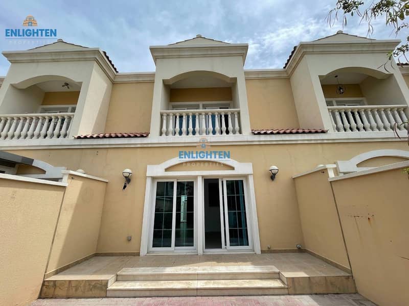 Spacious 1BHK Townhouse | District 12 Spacious 1BHK Townhouse | District 12