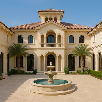 2 Camere Villa in affitto a Johar, Al Napoca - courtyard. png