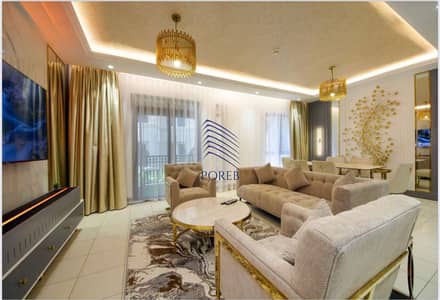 2 Bedroom Flat for Rent in Downtown Dubai, Dubai - Fully furnished | Burj Khalifa View | Spacious