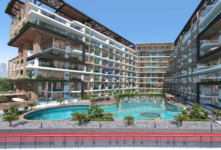 Luxury Studio | Best Price | Flexible Payment plan - Image 1