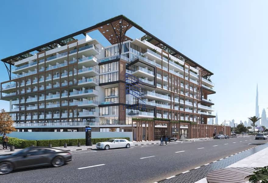 Luxury Studio | Best Price | Flexible Payment plan - Image 6