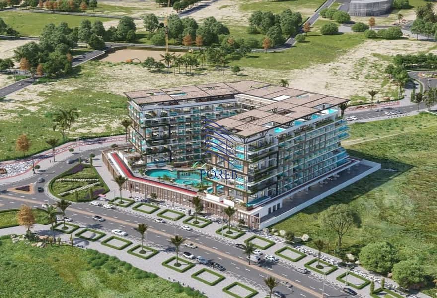 Luxury Studio | Best Price | Flexible Payment plan - Image 8