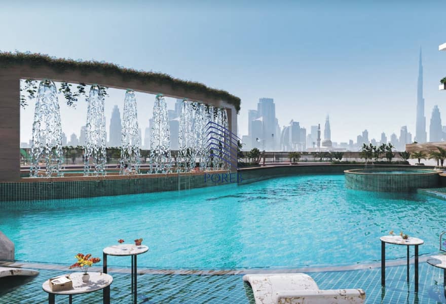 Luxury Studio | Best Price | Flexible Payment plan - Image 9