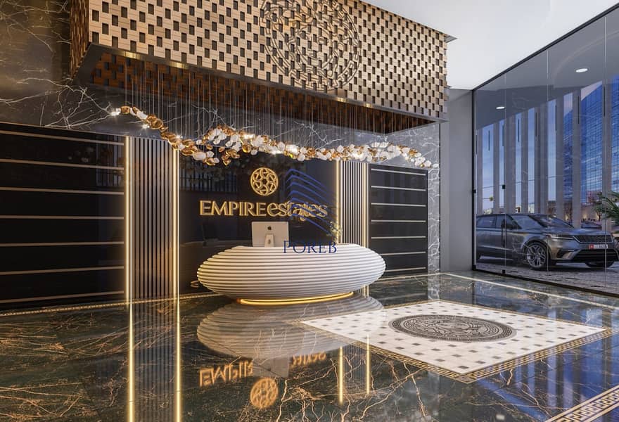 Luxury Studio | Best Price | Flexible Payment plan - Image 11