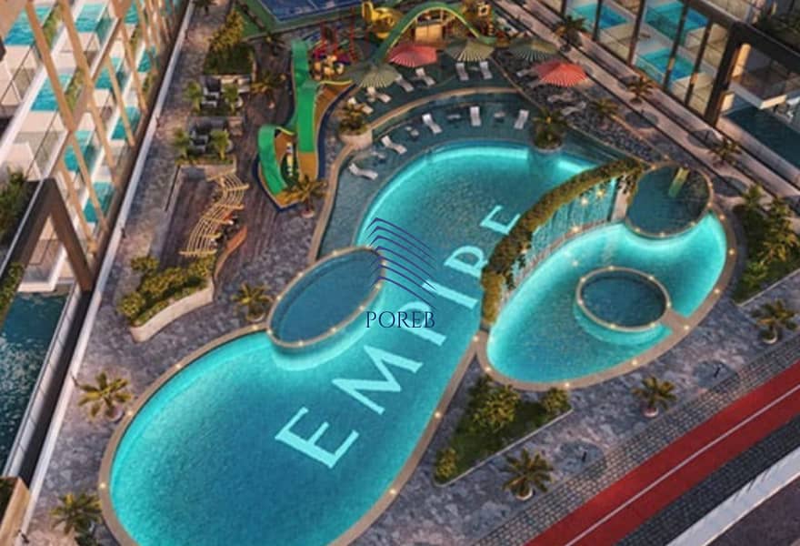 Luxury Studio | Best Price | Flexible Payment plan - Image 12