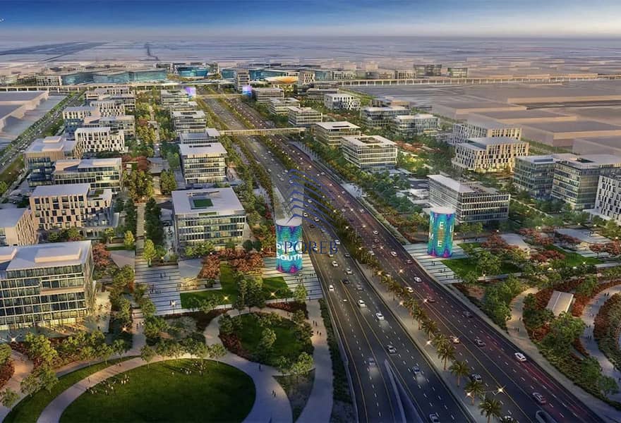 Handover Soon | Semi-Furnished Haven | Spacious - Image 3