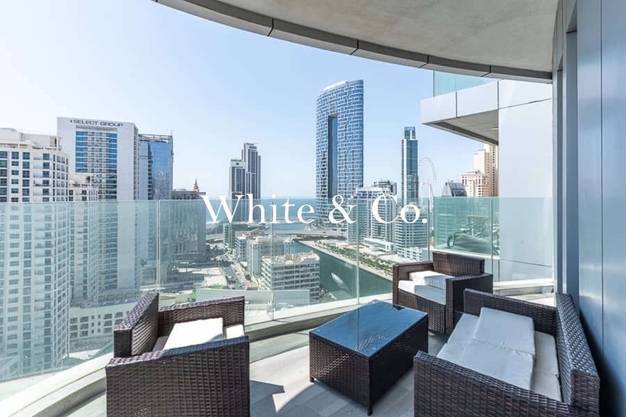 High Floor | Marina Views | View today | Bayut.com