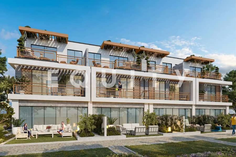 Motivated | Handover Q2 2026 | Original Price Deal Motivated | Handover Q2 2026 | Original Price Deal