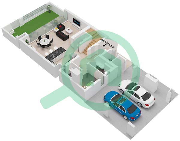 Type 4 Plex Style 1,6 Plex Style 1 Unit 2(TH2) Floor Ground Type 4 Plex Style 1,6 Plex Style 1 Unit 2(TH2) Floor Ground