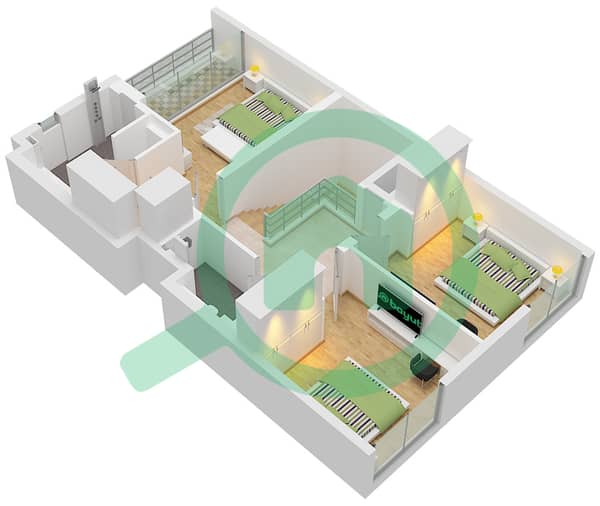 Type 4 Plex Style 1,6 Plex Style 1 Unit 2(TH2) Floor First Type 4 Plex Style 1,6 Plex Style 1 Unit 2(TH2) Floor First