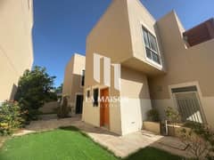 حديقة مجهزة | غرفة خادمة | ثلاث غرف نوم