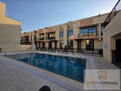 4 Bedroom Townhouse for Rent in Dubai Sports City, Dubai - 20250929_164725. jpg 4 Bedroom Townhouse for Rent in Dubai Sports City, Dubai - 20250929_164725. jpg
