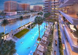 شقة في رويال 1،ريفر سايد فيوز،داماك ريفرسايد،مجمع دبي للاستثمار 1 غرفة 1309000 درهم - 13915105