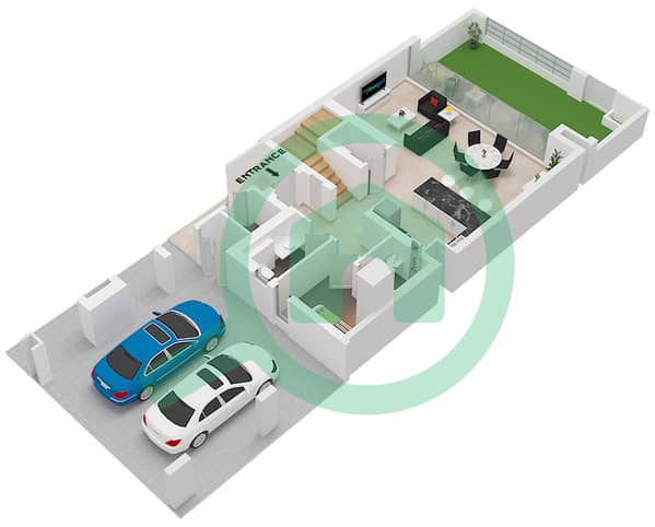 Type 4 Plex Style 1 Unit 2(TH3) Floor Ground, Type 6 Plex Style 1 Unit 2(TH4),2(TH5) Floor Ground Type 4 Plex Style 1 Unit 2(TH3) Floor Ground, Type 6 Plex Style 1 Unit 2(TH4),2(TH5) Floor Ground