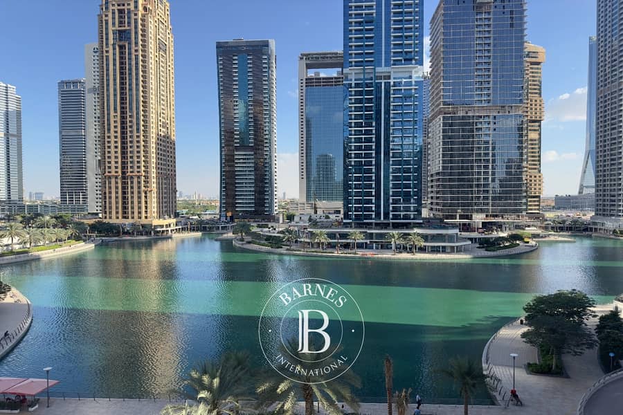 Full Lake View | Walk to Metro | Vacant - Image 6