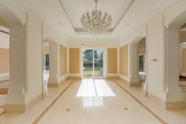 فیلا في بولو ھومز،المرابع العربية 5 غرف 27700000 درهم - 13950712