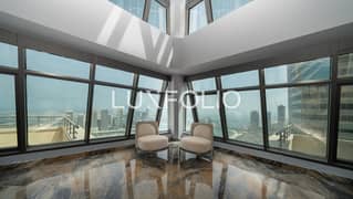 بنتهاوس في مارينا كراون،دبي مارينا 4 غرف 7500000 درهم - 13951015