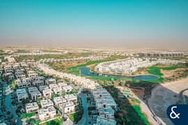 شقة في جولف فيتا A،جولف فيتا 1،داماك هيلز 1 غرفة 820000 درهم - 13951066