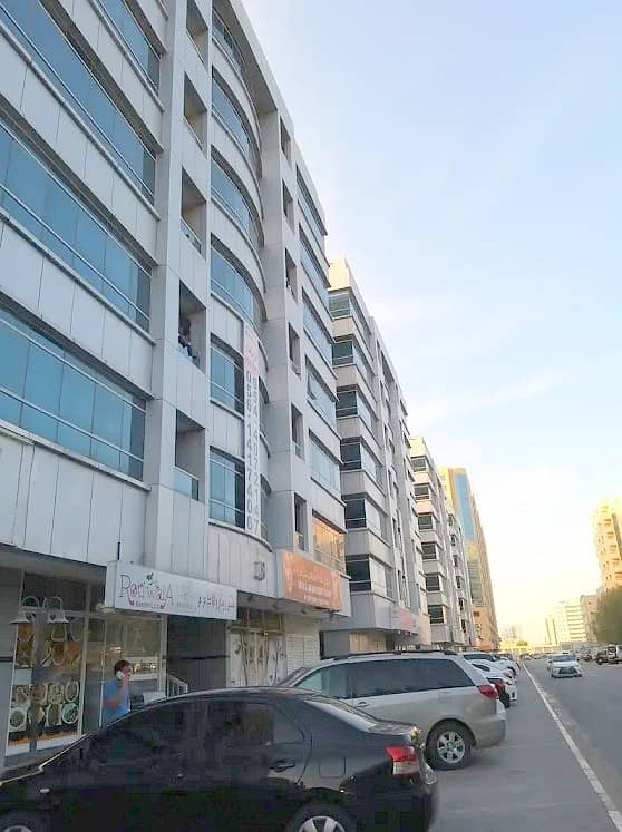 位于花园城市，茉莉大厦 1 卧室的公寓 17000 AED - 4351761