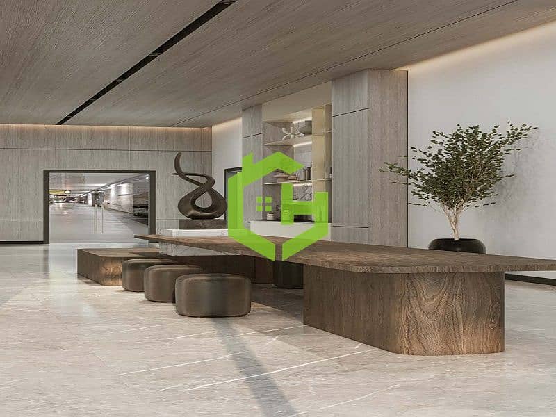 Brand New | Fully Furnished | High ROI | Pool View - Image 4