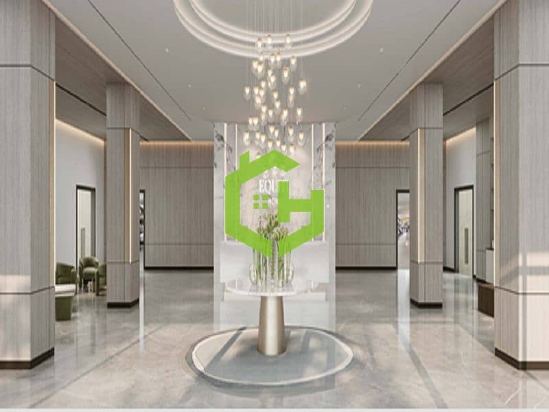 Brand New | Fully Furnished | High ROI | Pool View - Image 5