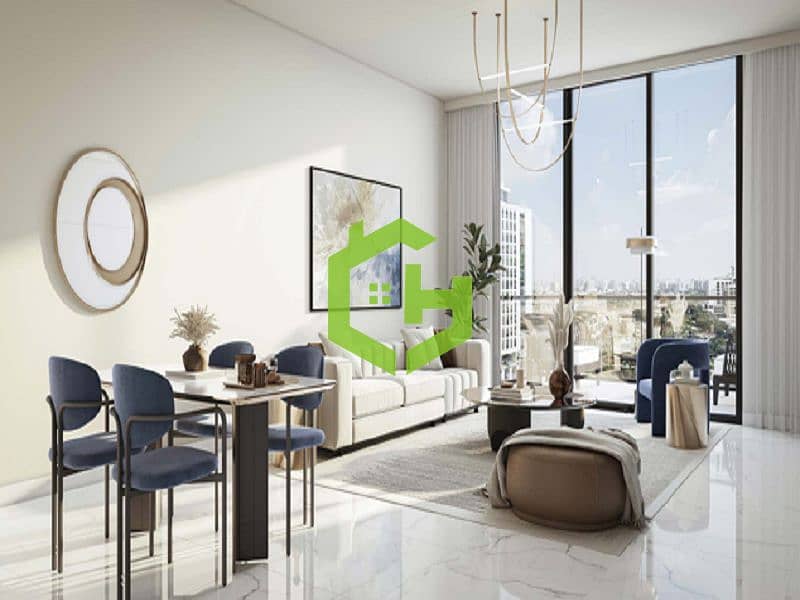 Brand New | Fully Furnished | High ROI | Pool View - Image 6