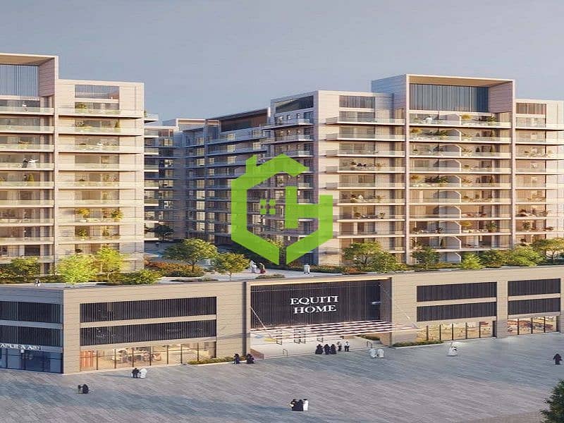 Brand New | Fully Furnished | High ROI | Pool View - Image 7