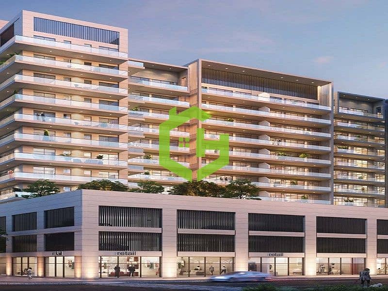 Brand New | Fully Furnished | High ROI | Pool View - Image 8