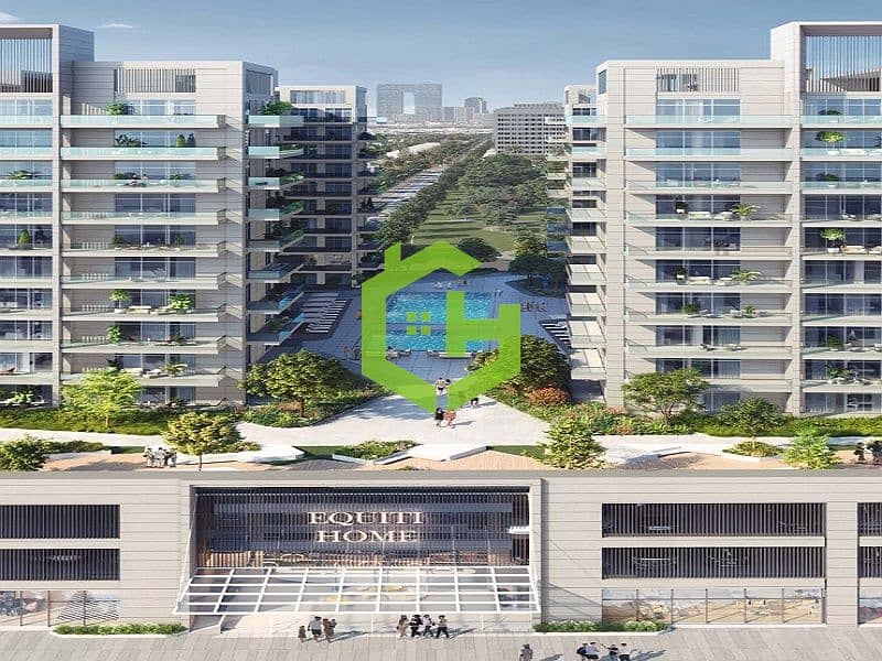 Brand New | Fully Furnished | High ROI | Pool View - Image 9