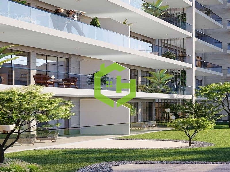 Brand New | Fully Furnished | High ROI | Pool View - Image 12