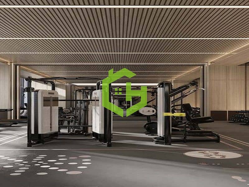 Brand New | Fully Furnished | High ROI | Pool View - Image 13