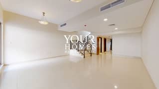 فیلا في فلل ارينكو،الضاحية 14،قرية جميرا الدائرية 3 غرف 195000 درهم - 13951326